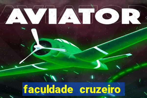 faculdade cruzeiro do sul login